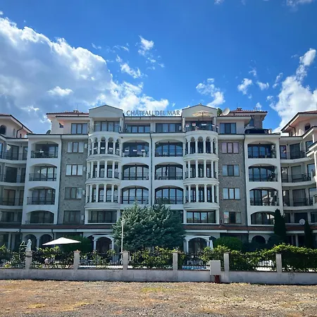 Apartman Shato Del Mar First Napospart