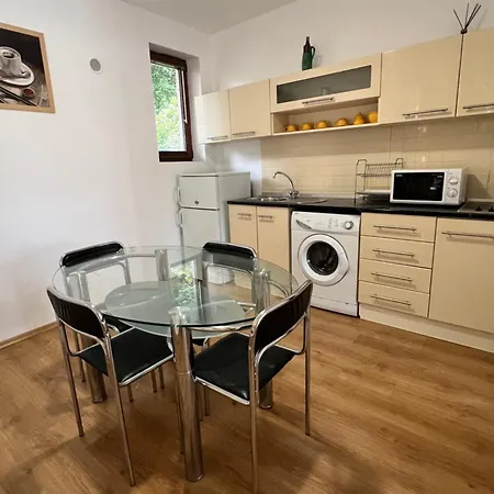 Shato Del Mar First Apartman *