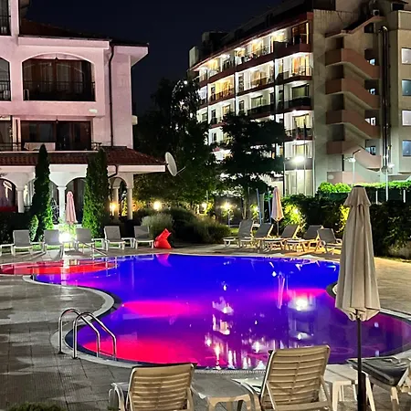 Shato Del Mar First Apartman